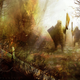 Illustration for article titled Ancient Ruins, Or A Minecraftian Superhighway?
